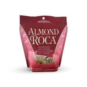 Almond Roca Buttercrunch w/almonds 4.5oz No THC